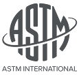 ASTM International 認證標誌